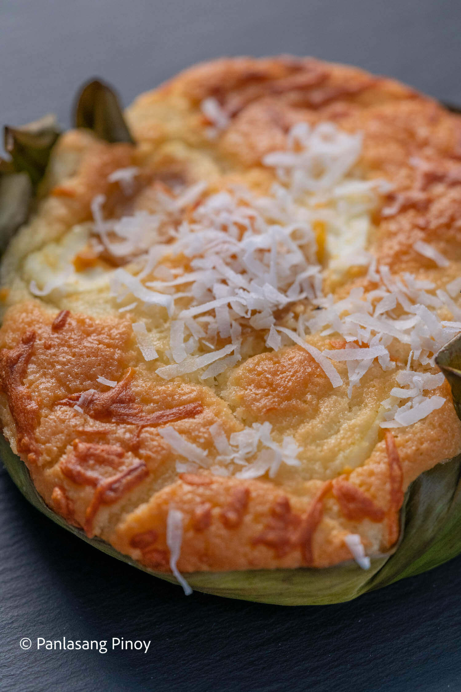 Royal Bibingka – IndoRecipe.Com