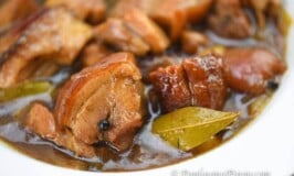 Lechon Paksiw Panlasang Pinoy