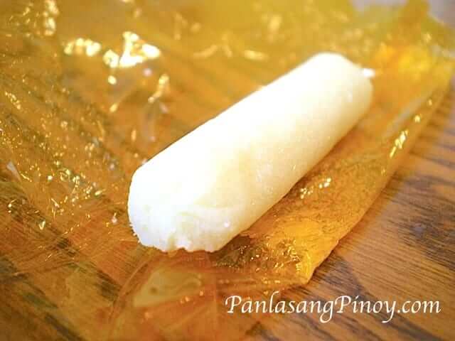 Pastillas De leche Philippine Food