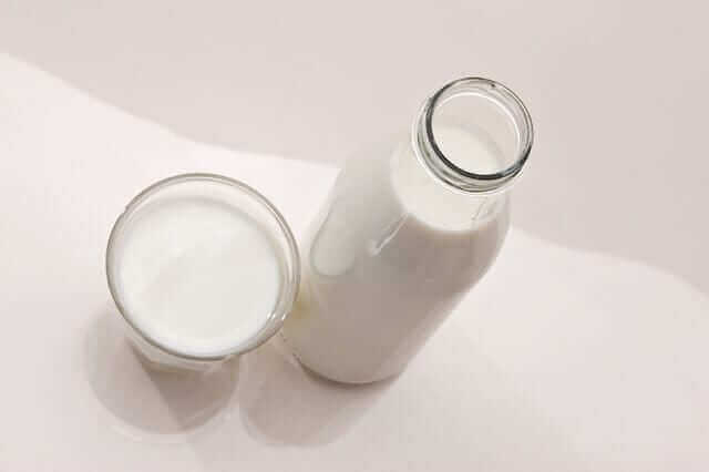 Foods that Lower Blood Pressure -Skim Milk