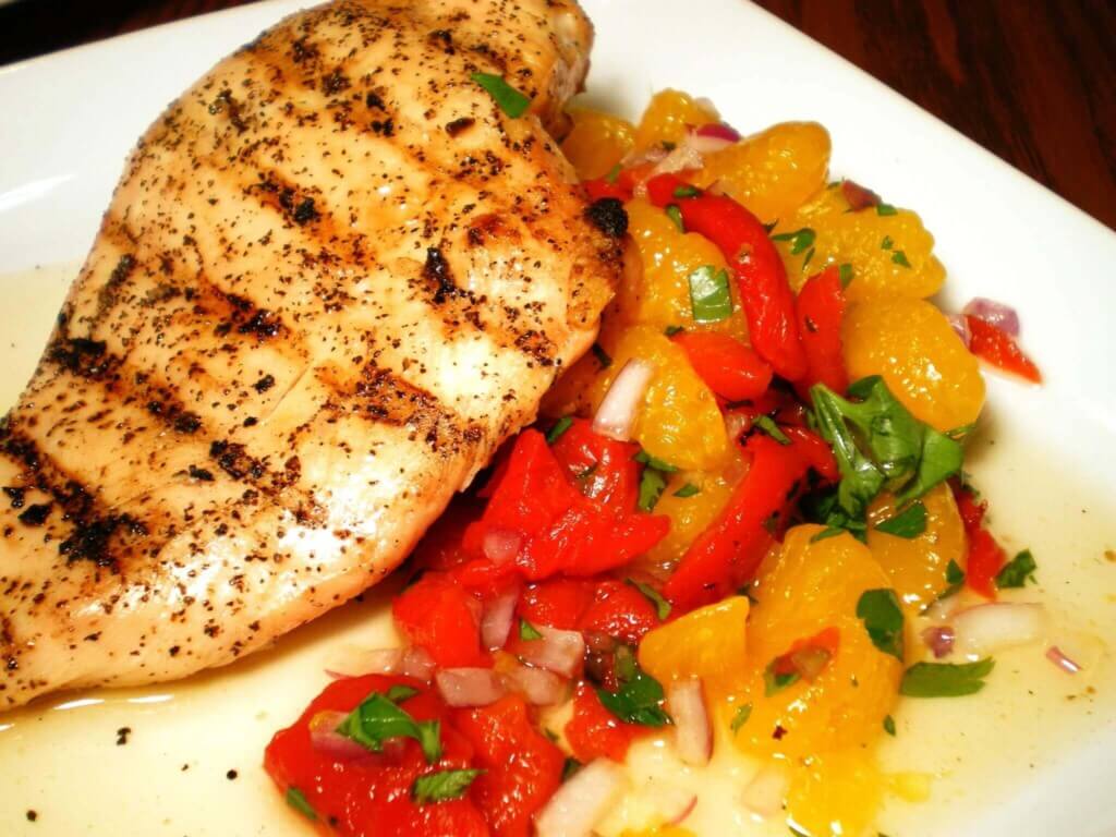 Grilled Chicken