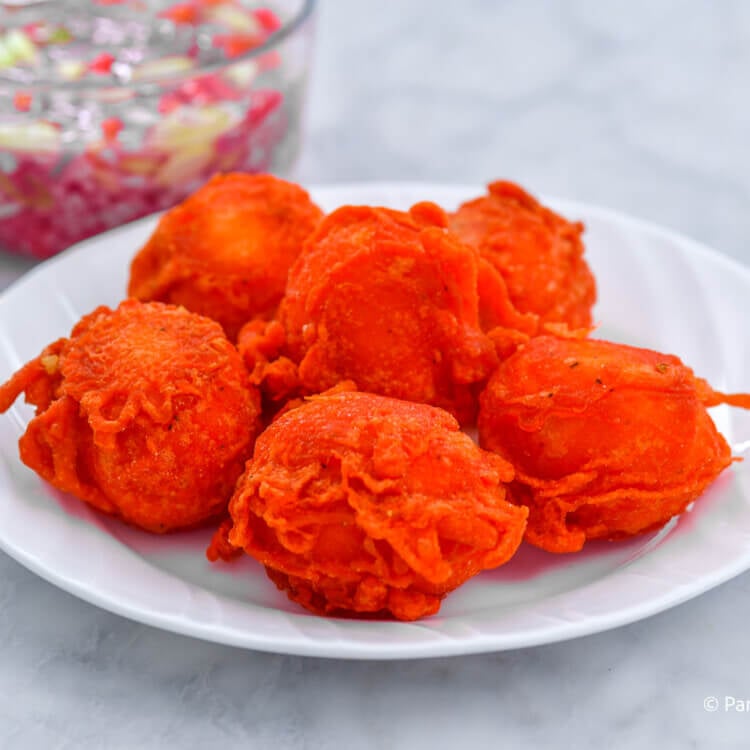 How to Cook Tokneneng