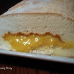 how to make brazo de mercedes