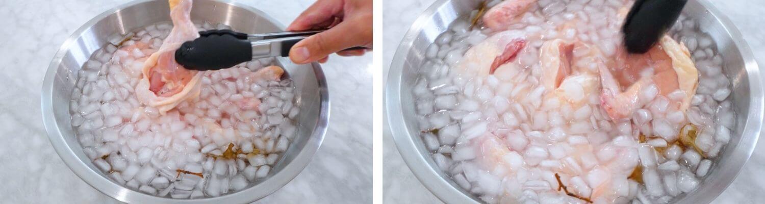 Step 2 - Brine the Chcken