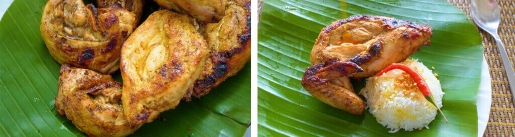 Step 5 - Rest and serve