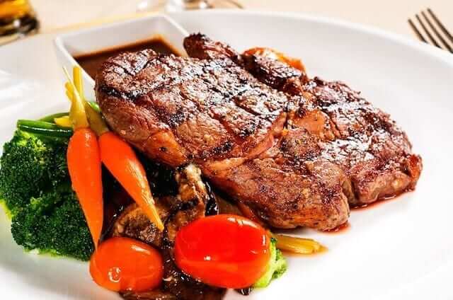 Recipes for Diabetics - Steak