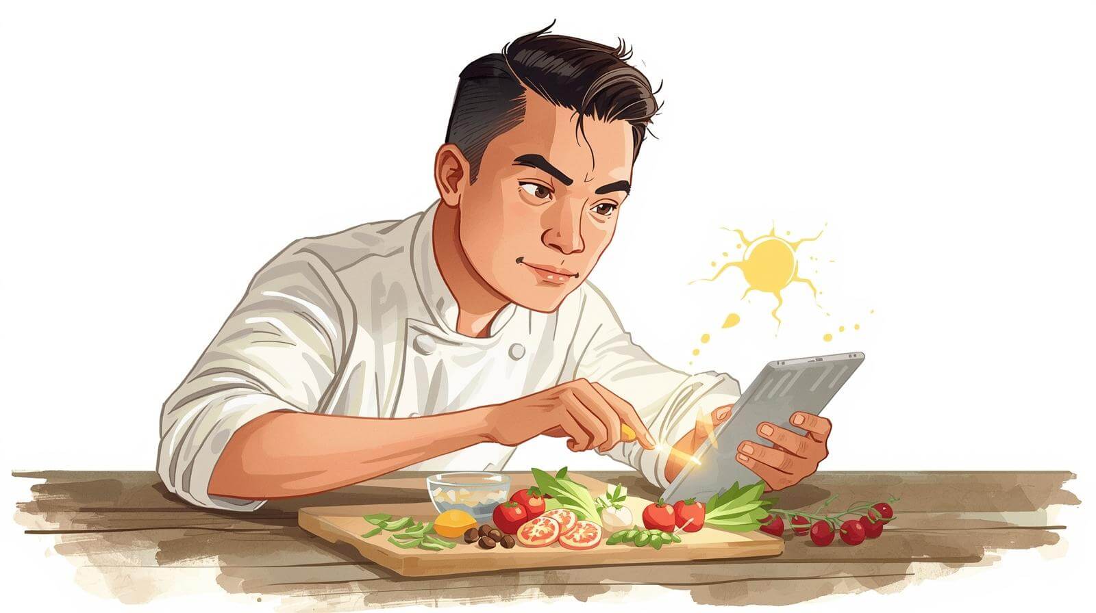 Keep Learning as You Grow