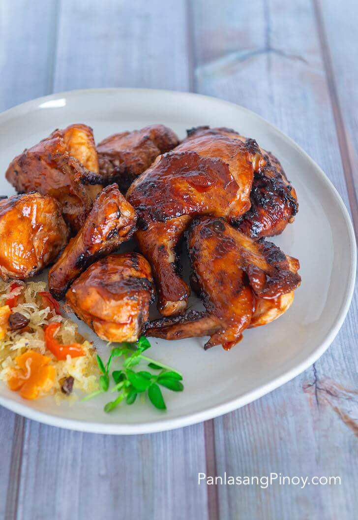 Chicken Barbecue Recipe Filipino