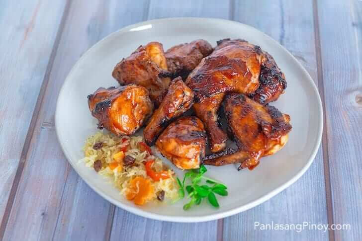 Chicken bbq panlasang clearance pinoy