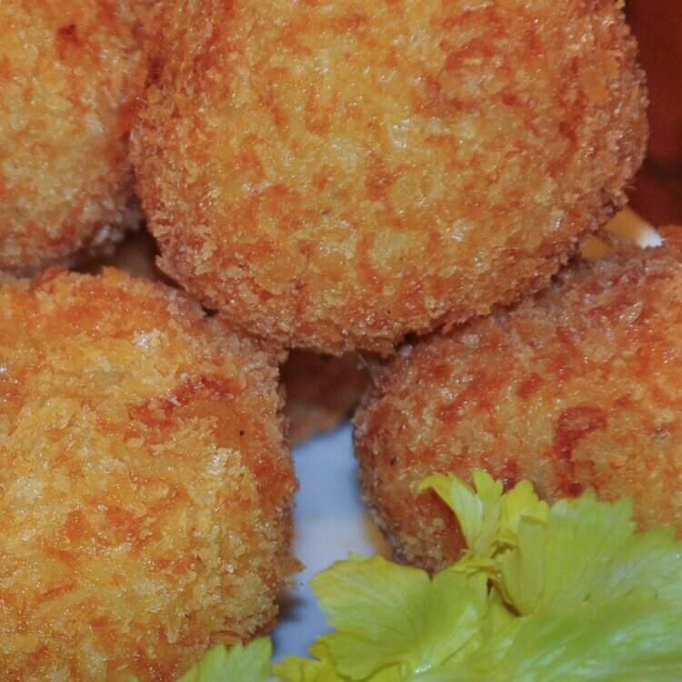 Potato Croquette Recipe
