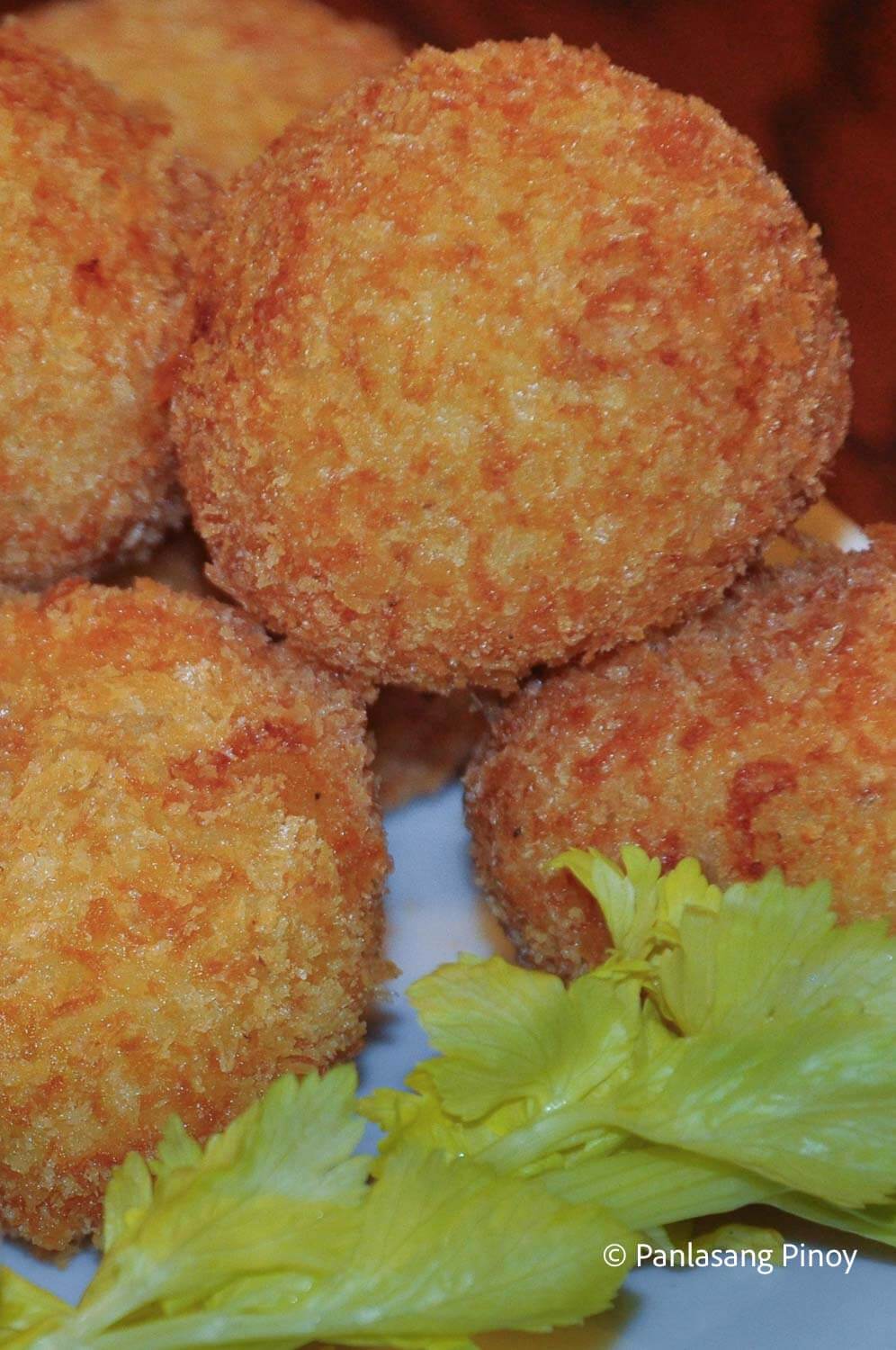 Potato Croquette Recipe
