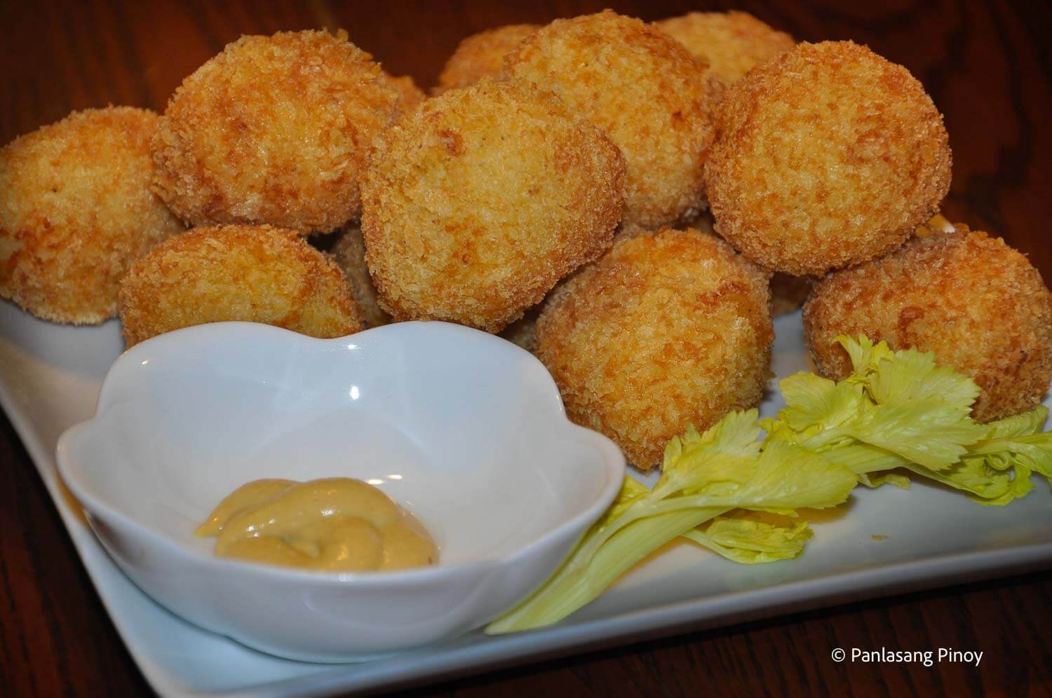 Potato Croquette