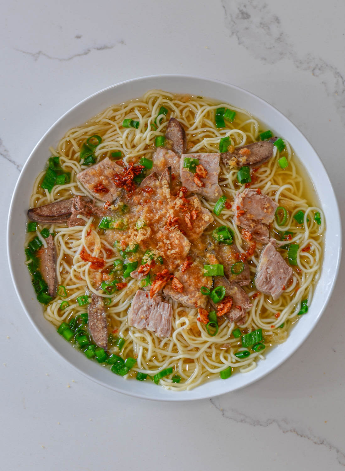 Batchoy Recipe