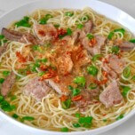 How to cook batchoy