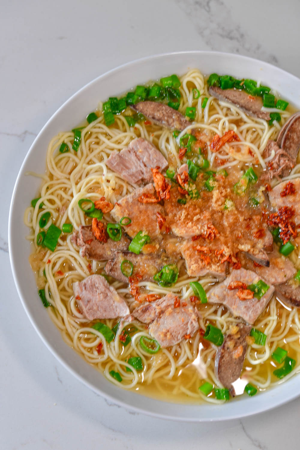 La Paz Batchoy Recipe