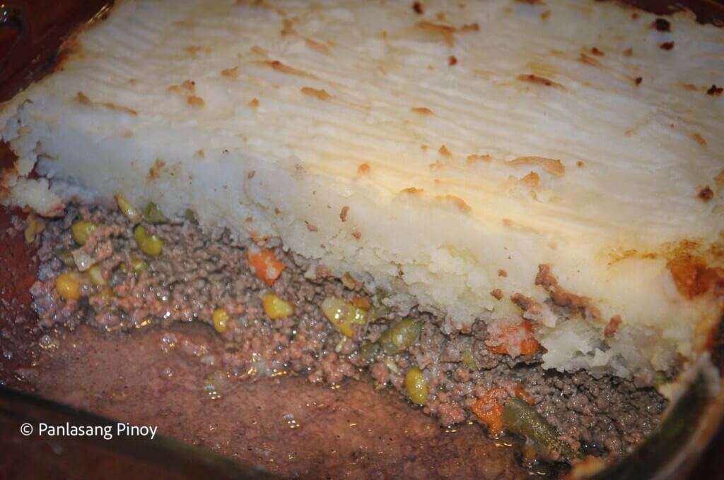Shepherds Pie