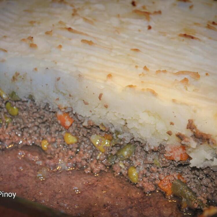 Shepherds Pie