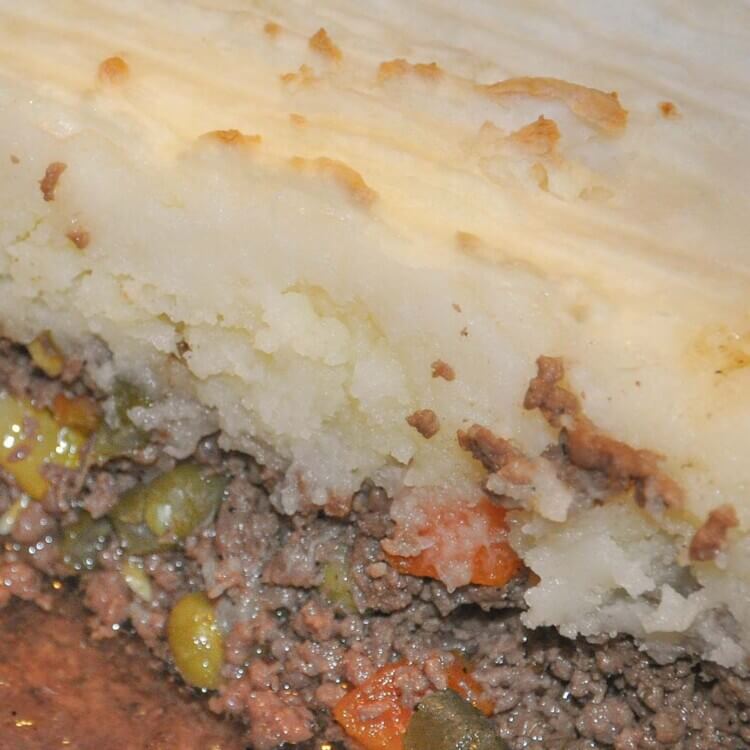 Shepherds Pie Recipe