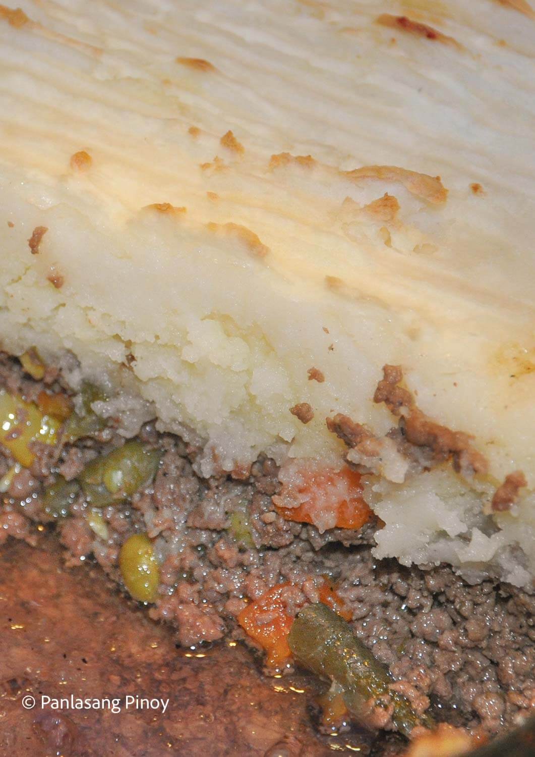 Shepherds Pie Recipe