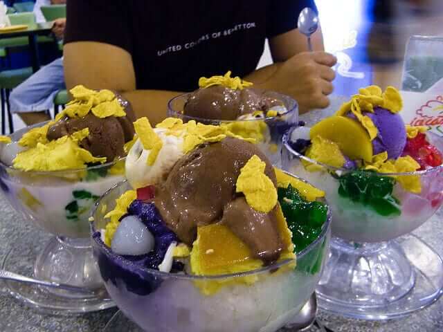 pinoy halo halo