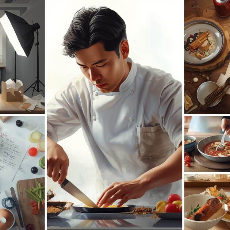 My personal take on culinary arts