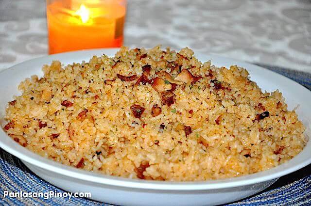 chicken barbecue fried rice recipe