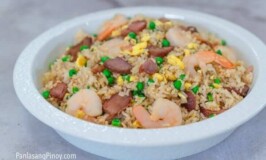 Yang Chow Fried Rice Recipe