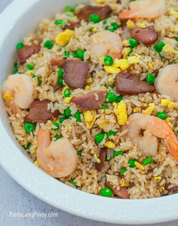 Yang Chow Fried Rice