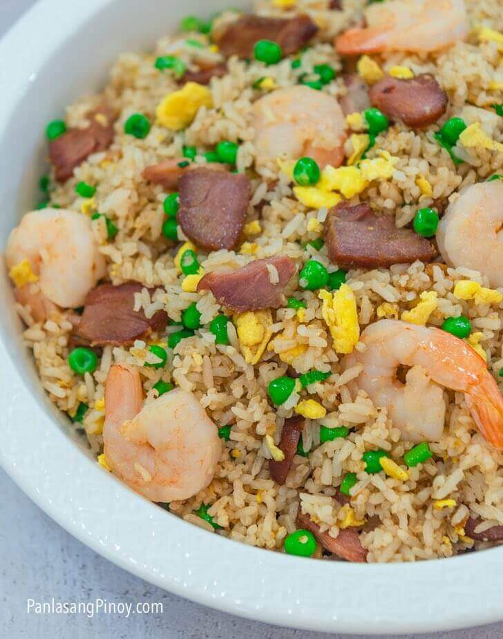 yang chow fried rice recipe
