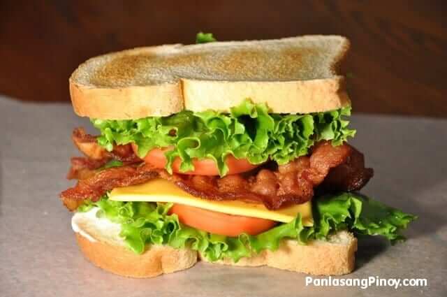 Bacon-Lettuce-and-Tomato