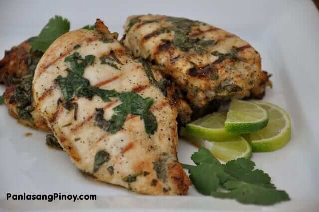 Cilantro-Lime-chicken