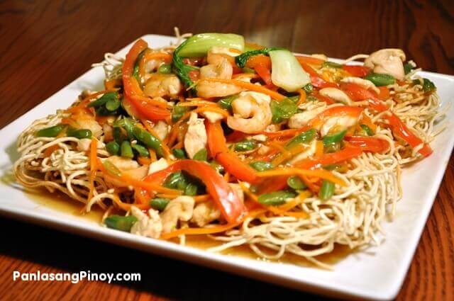 philippine noodles