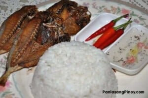 Craving for Crispy Fried Daing