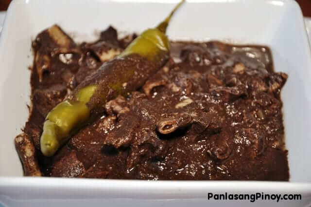 Dinuguan Laman Loob