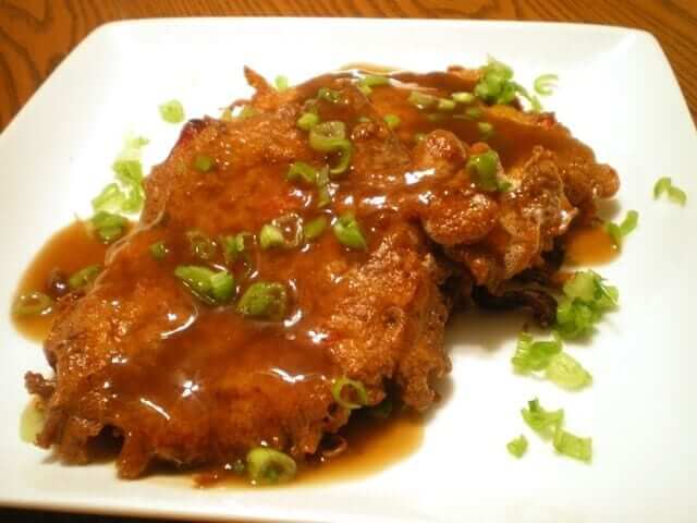 Egg Foo Young Recipe Panlasang Pinoy