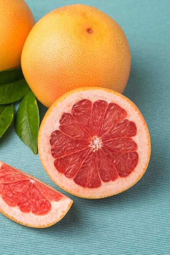 Grapefruit diet