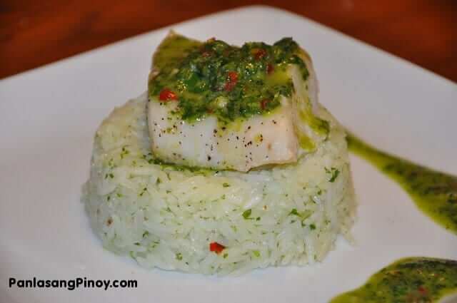 baked cilantro lime cod recipe