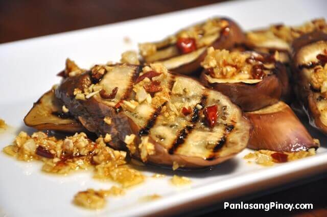 Grilled-Eggplant-with-Garlic-and-Ginger