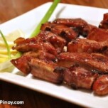 Honey-Garlic-Barbeque-Spare-Ribs