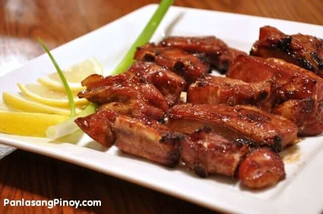 Baby back ribs outlet panlasang pinoy