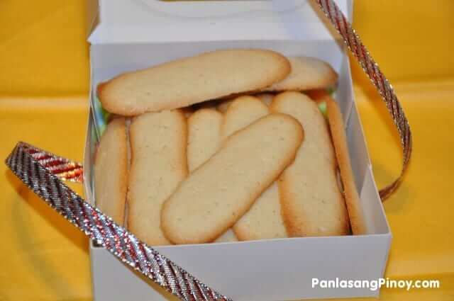 Filipino Lengua de Gato Recipe - The Unlikely Baker®