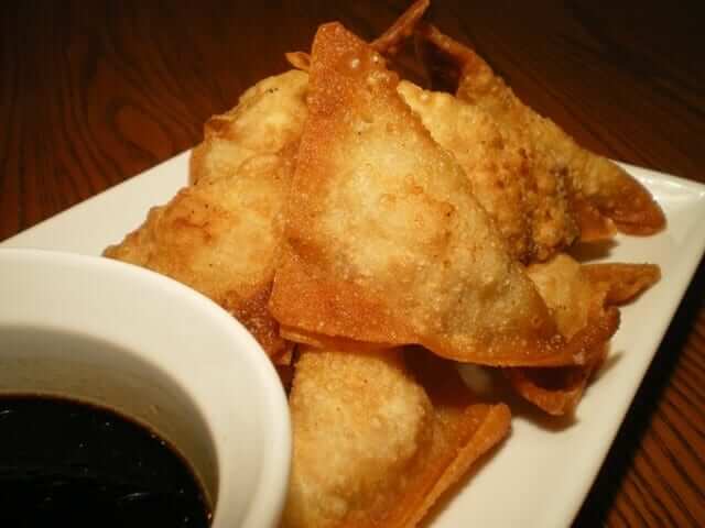 Pinsec Frito Deep Fried Wonton