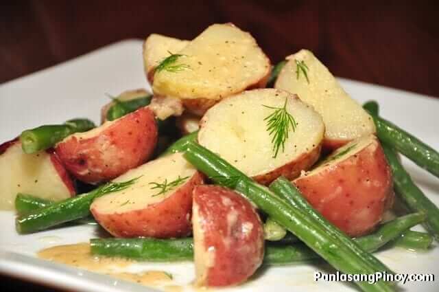 Potato-and-Green-Bean-Salad