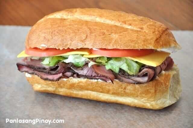 Roast-Beef-Sandwich