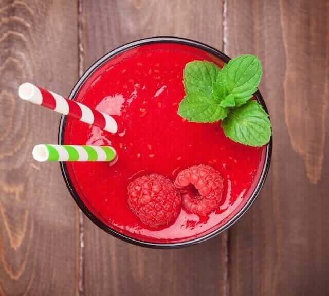 Smoothie Raspbery