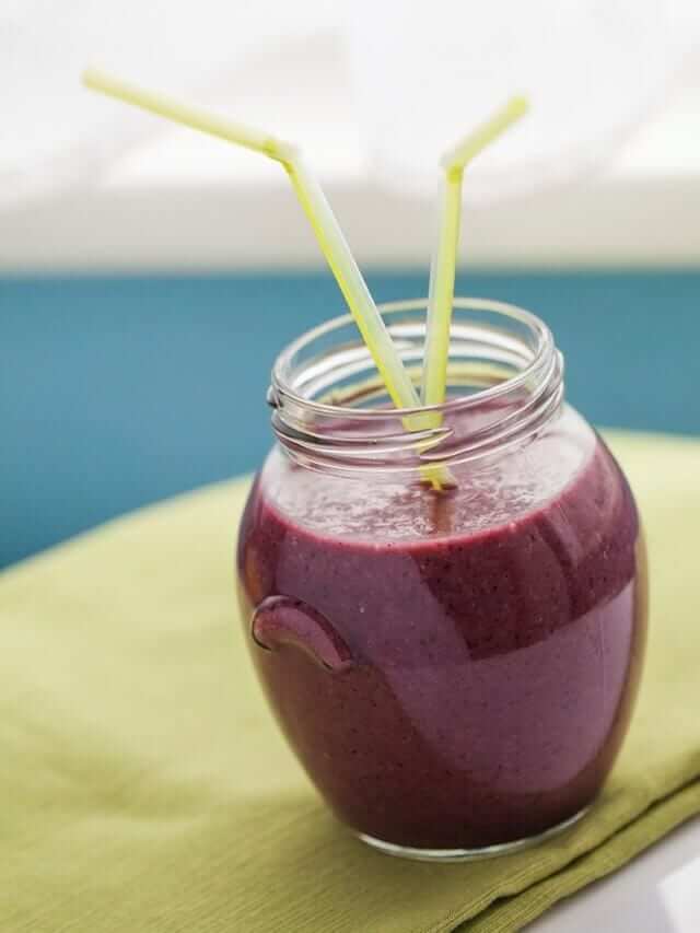 Slim Down with the Smoothie Diet 