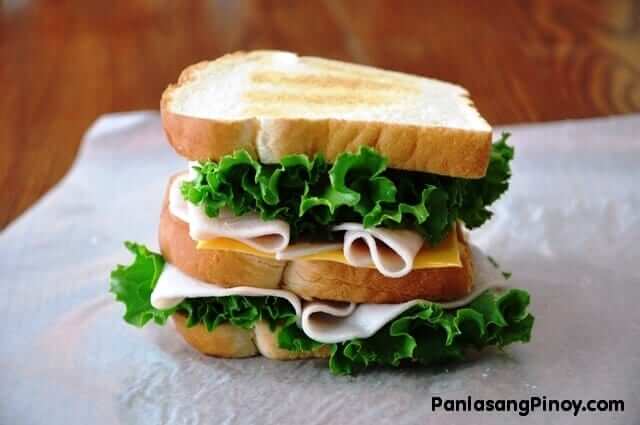 Turkey-Sandwich