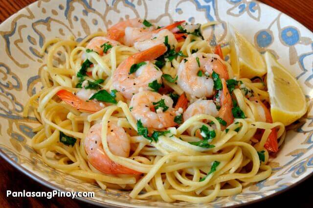 Shrimp Scampi Recipe