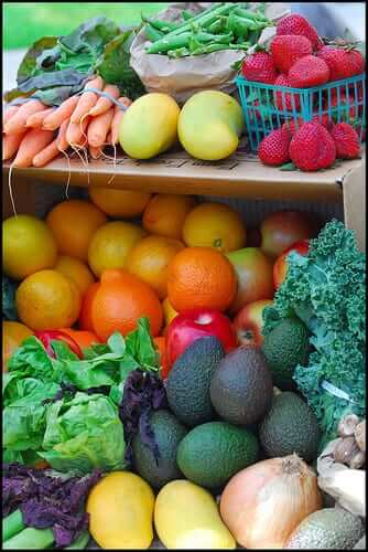 The Nutritional Benefits of Organic Fruits and Vegetables