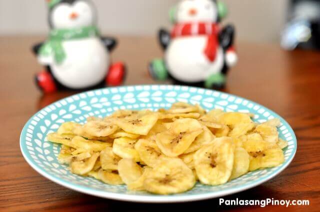 Banana Chips